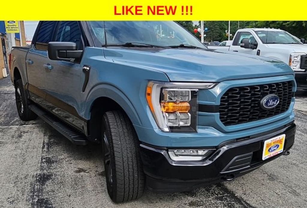 Used 2023 Ford F-150 XLT Truck