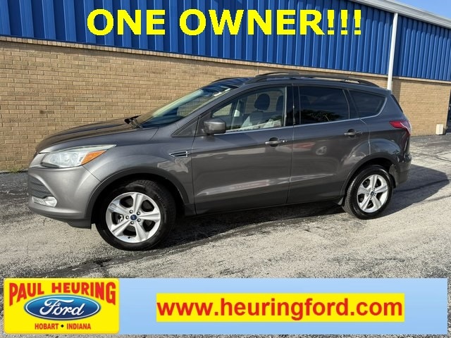 2013 Ford Escape