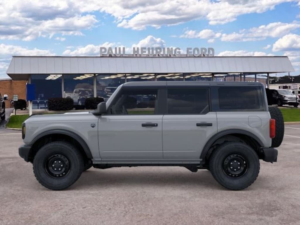 New 2026 Ford Bronco Big Bend® SUV
