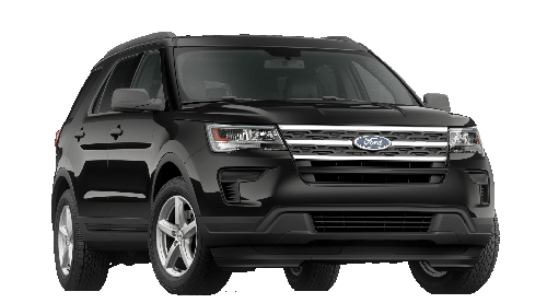 2019 Ford Explorer Base