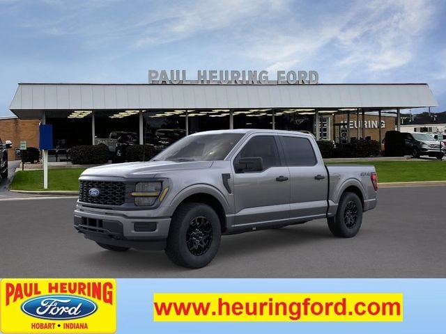 2026 Ford F-150 STX 4x4 SuperCrew 5-1/2 Box's photo