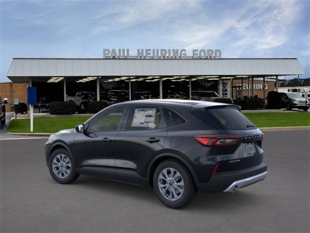 New 2026 Ford Escape Active SUV