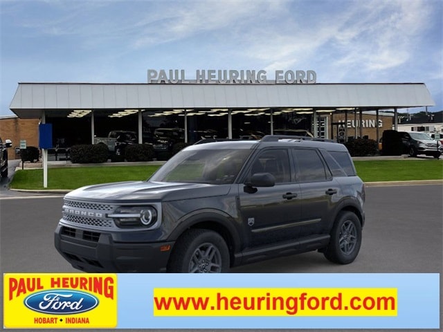 2025 Ford Bronco Sport Big Bend's photo
