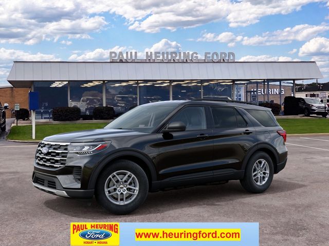 2027 Ford Explorer