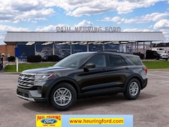 2027 Ford Explorer Active SUV