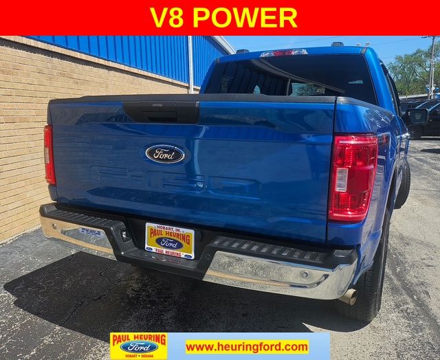 2021 Ford F-150 XLT - Photo 7