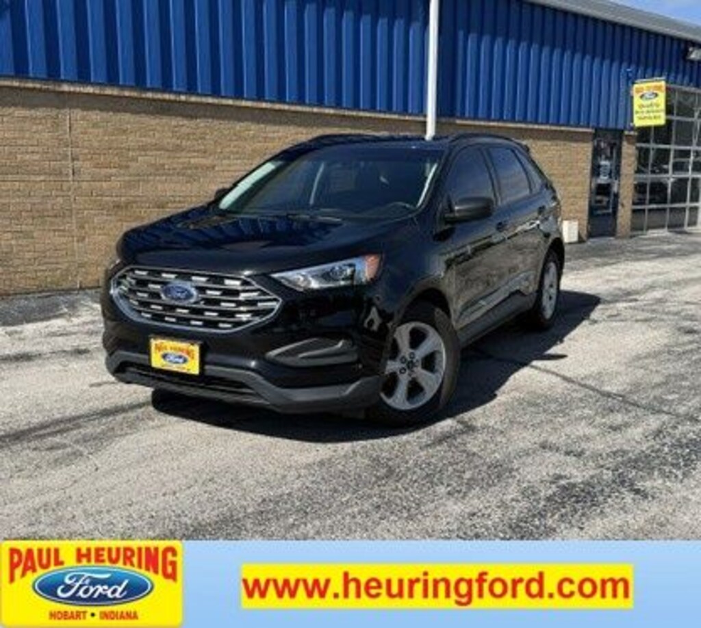 Used 2020 Ford Edge SE SUV