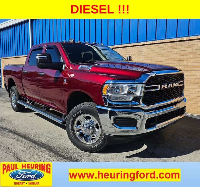 2024 RAM 2500