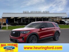 2026 Ford Explorer ST-Line SUV