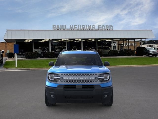 2025 Ford Bronco Sport Big Bend - Photo 6
