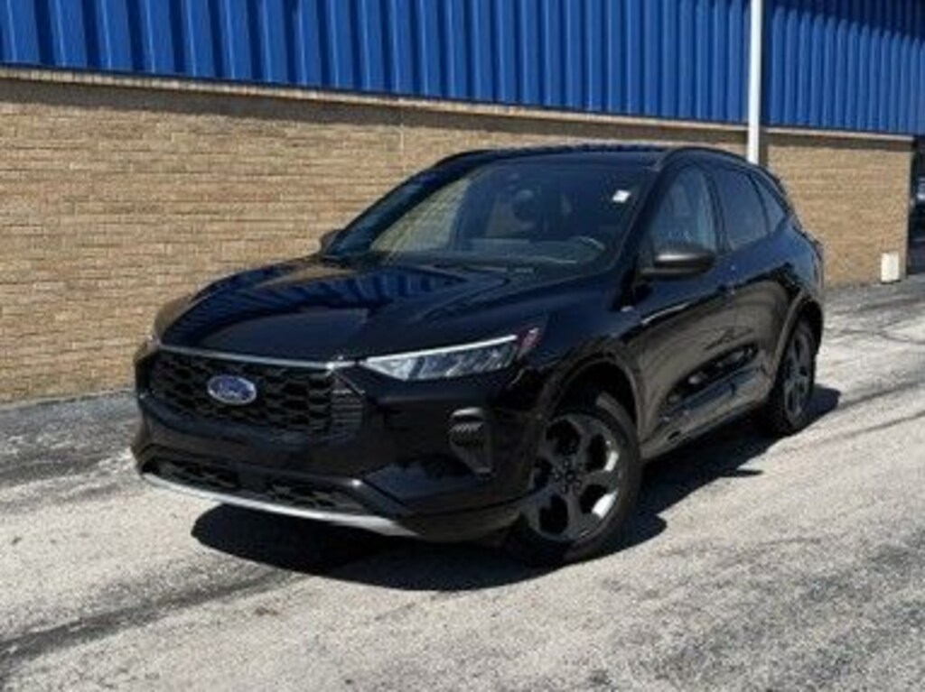 Used 2023 Ford Escape ST-Line SUV