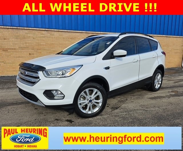 2019 Ford Escape SEL
