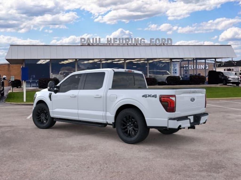 New 2026 Ford F-150 Lariat® TRUCK