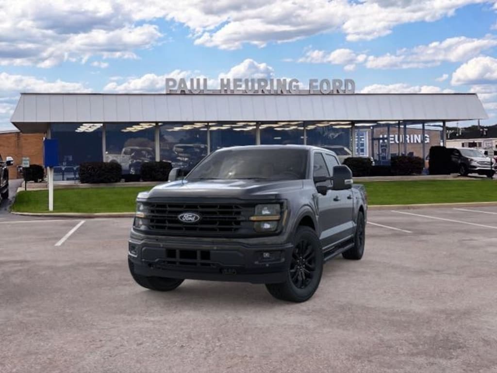 New 2026 Ford F-150 XLT TRUCK