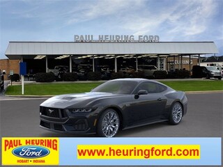 2025 Ford Mustang GT Premium Fastback CAR