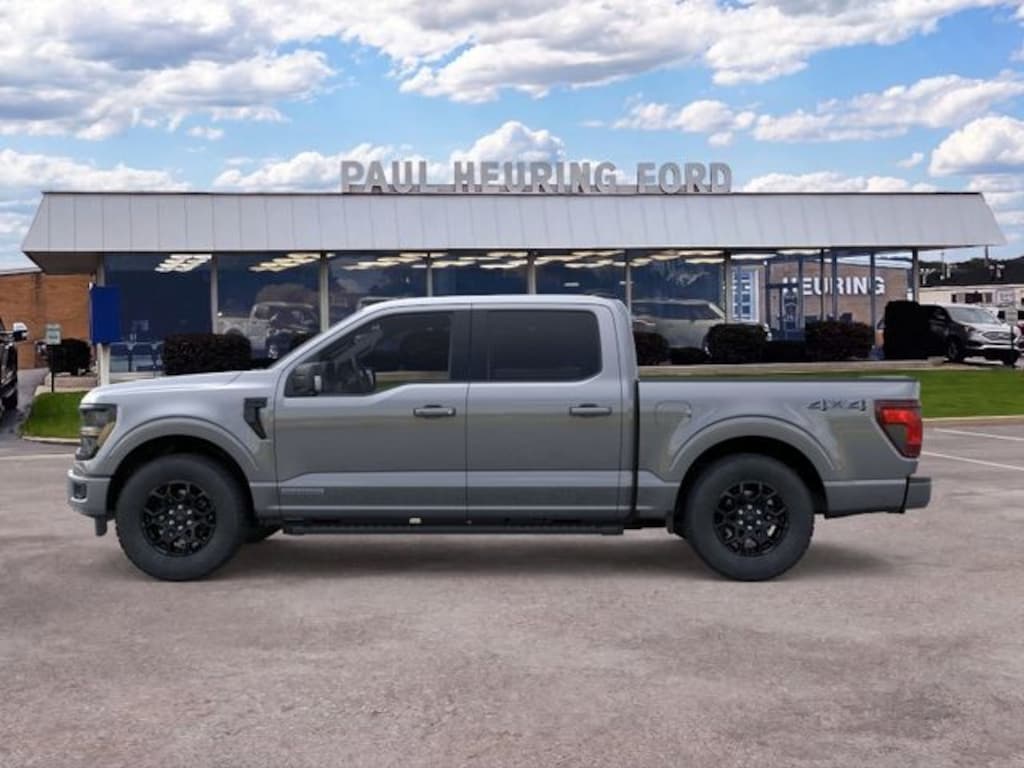 New 2026 Ford F-150 XLT TRUCK