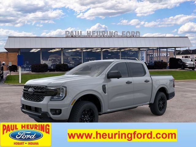 2026 Ford Ranger