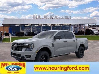 2026 Ford Ranger XLT TRUCK