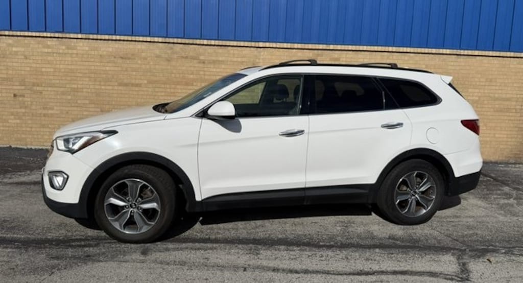 Used 2016 Hyundai Santa Fe SE SUV
