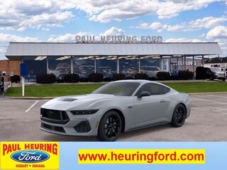2026 Ford Mustang