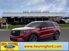 2026 Ford Explorer ST-Line SUV