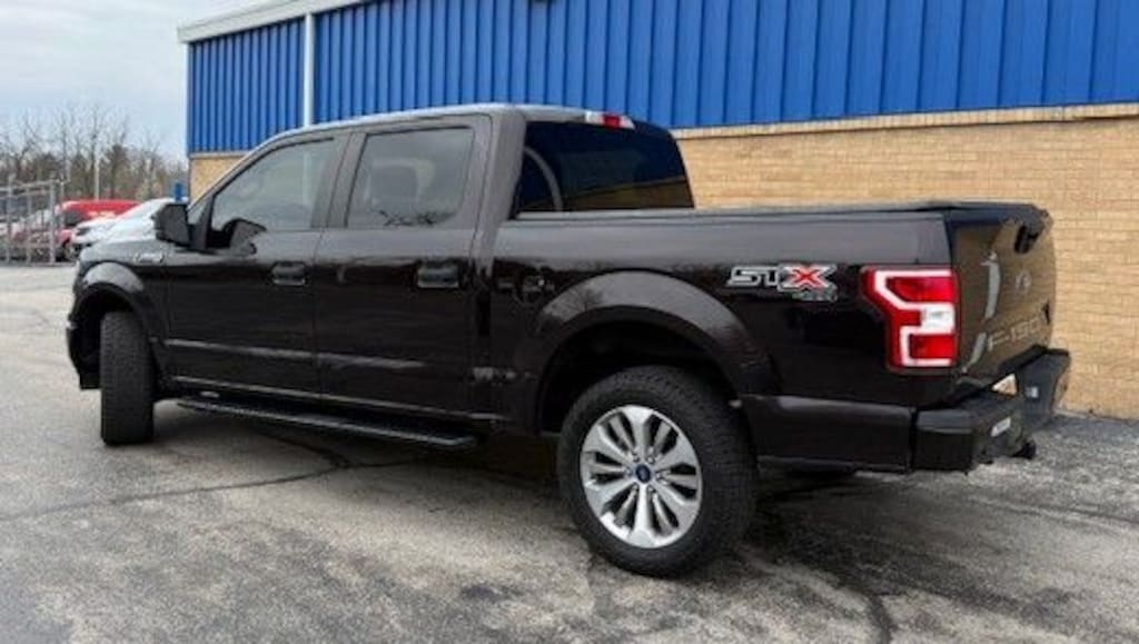 Used 2018 Ford F-150 XL Truck