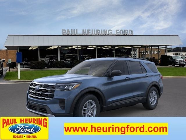 2026 Ford Explorer Active 4WD's photo
