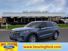 2026 Ford Explorer Active 100A SUV