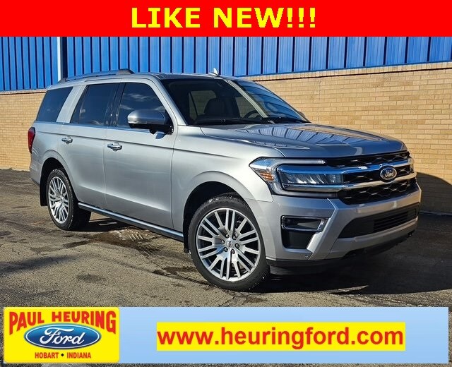 2023 Ford Expedition