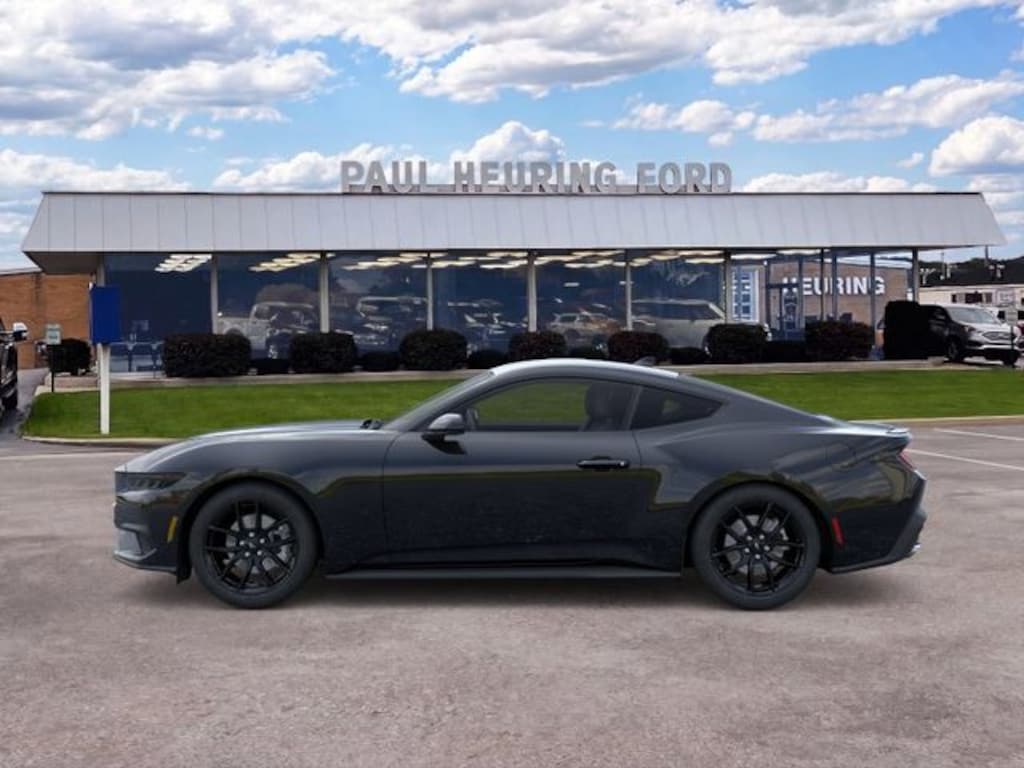 New 2026 Ford Mustang Ecoboost® Fastback CAR