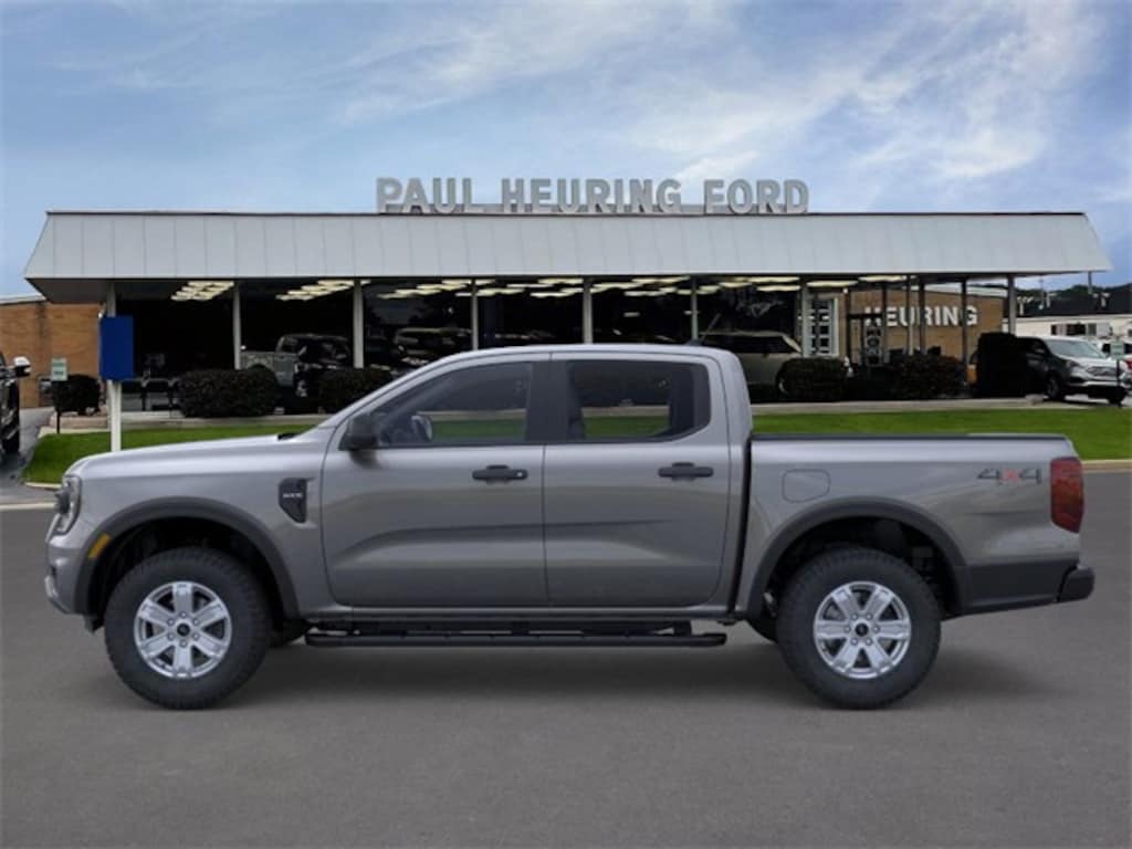 New 2025 Ford Ranger XL TRUCK