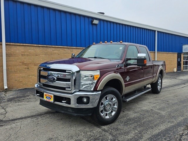 2012 Ford F-250 photo 2