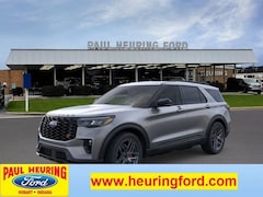 2026 Ford Explorer ST SUV