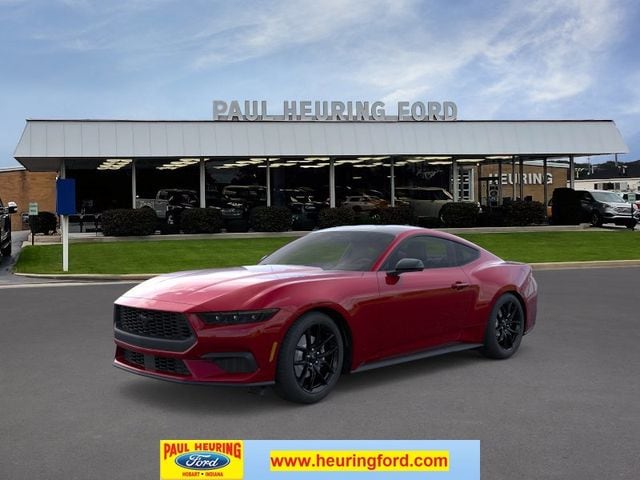 2025 Ford Mustang EcoBoost Fastback's photo