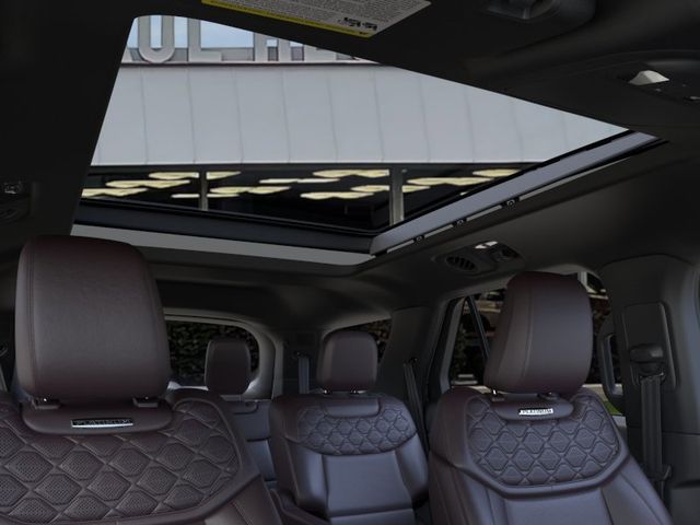 2026 Ford Explorer Platinum - Photo 22
