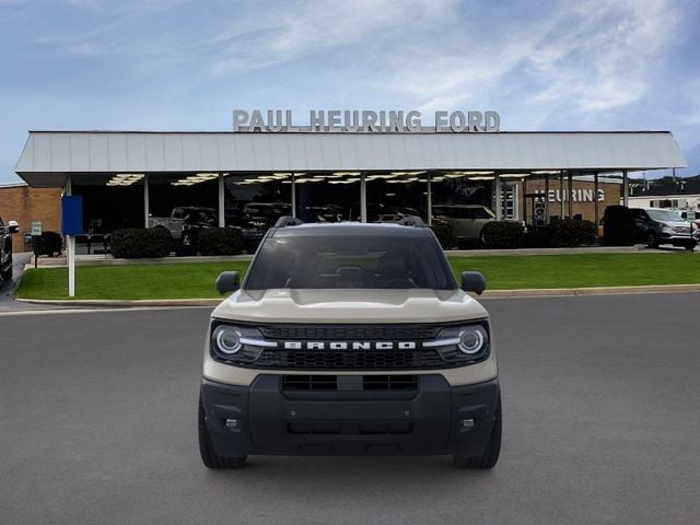2025 Ford Bronco Sport Outer Banks - Photo 6