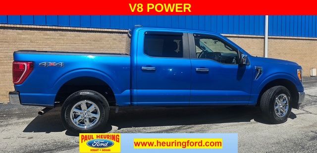 2021 Ford F-150 XLT - Photo 6