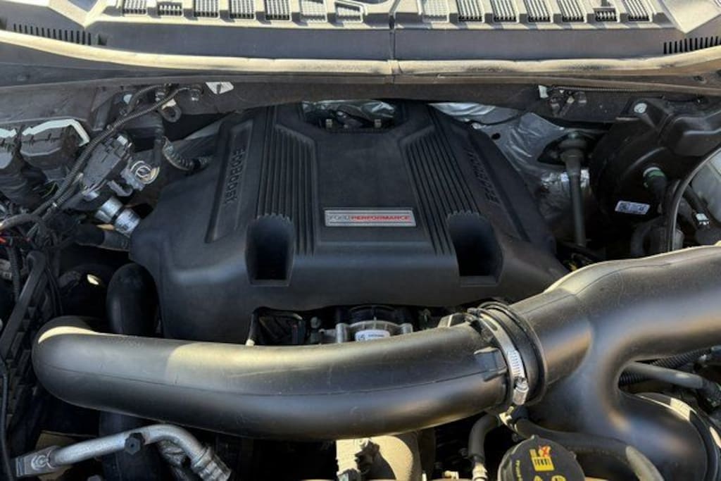 Used 2018 Ford F-150 Raptor Truck