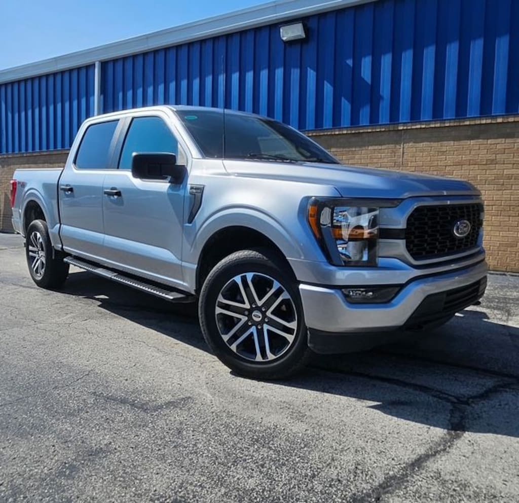 Used 2023 Ford F-150 XL Truck