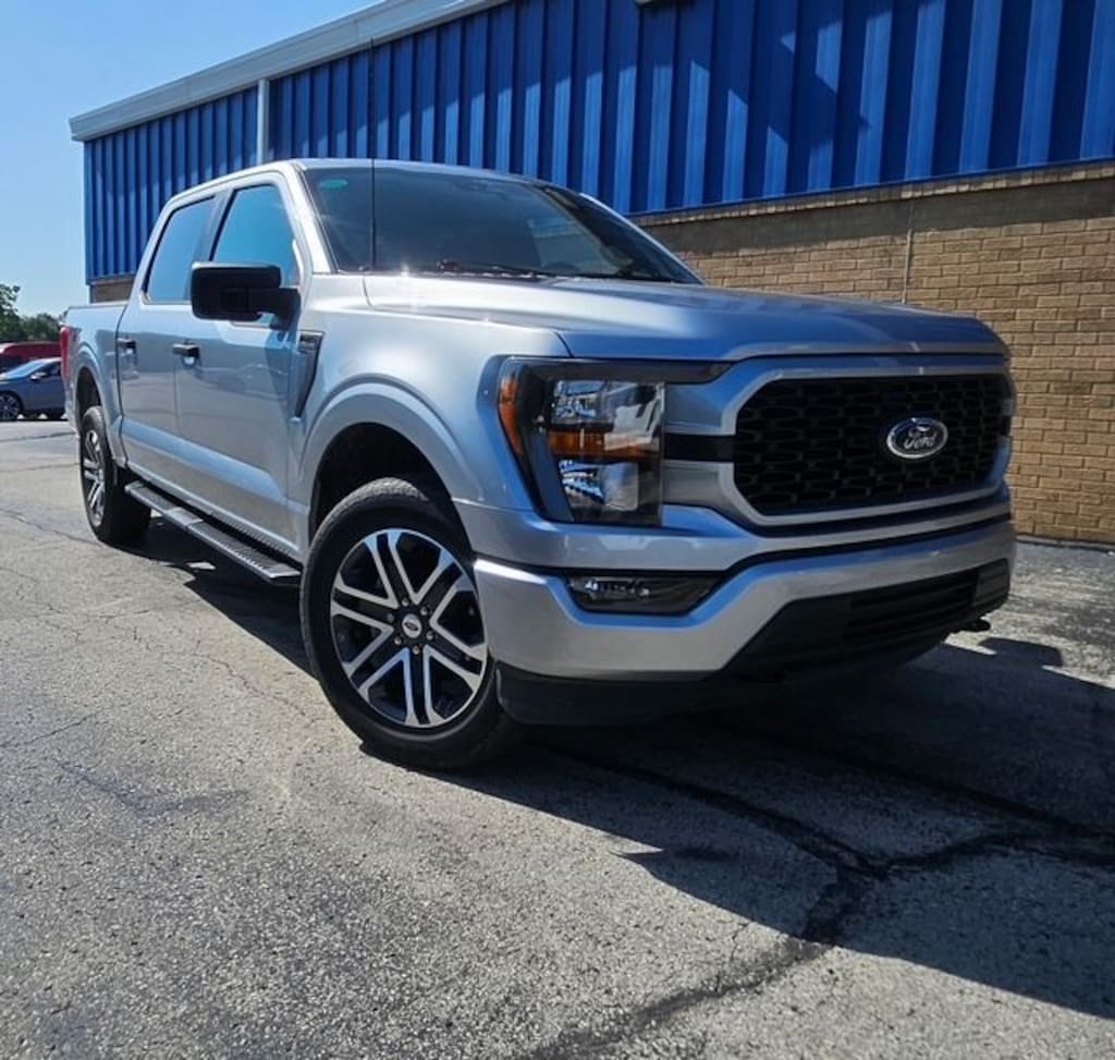 Used 2023 Ford F-150 XL Truck