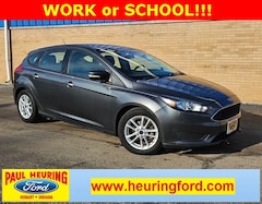 2017 Ford Focus SE Hatchback
