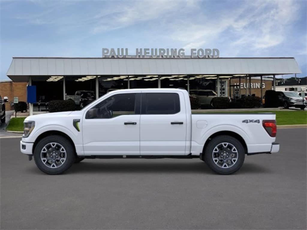 New 2025 Ford F-150 STX TRUCK