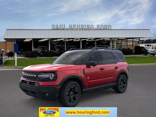 2026 Ford Bronco Sport Outer Banks&reg; SUV