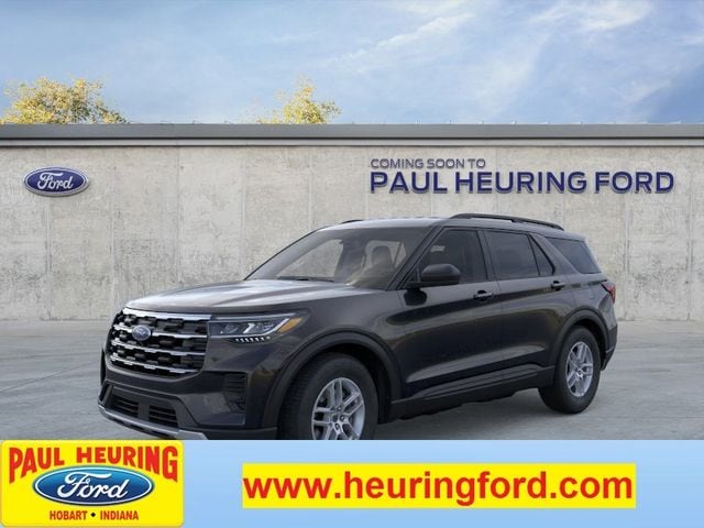 2026 Ford Explorer Active 4WD's photo