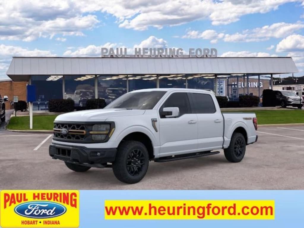New 2026 Ford F-150 Tremor® TRUCK