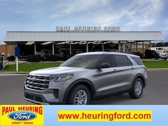 2026 Ford Explorer Active SUV