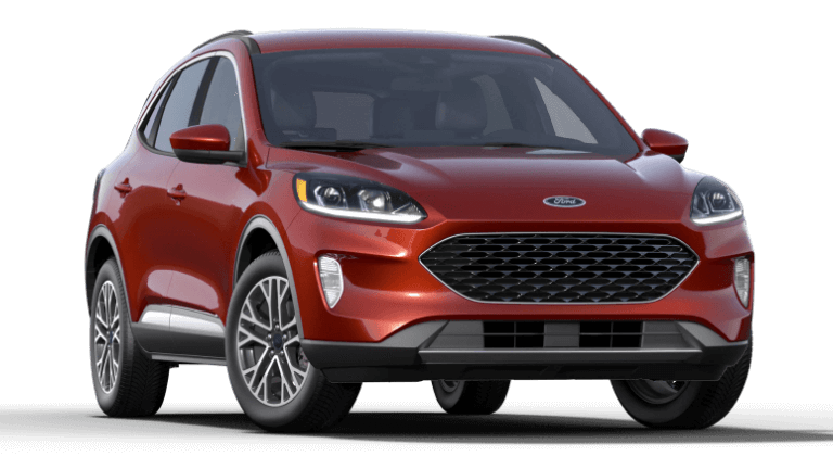 2021 Ford Escape SEL Plug-In Hybrid