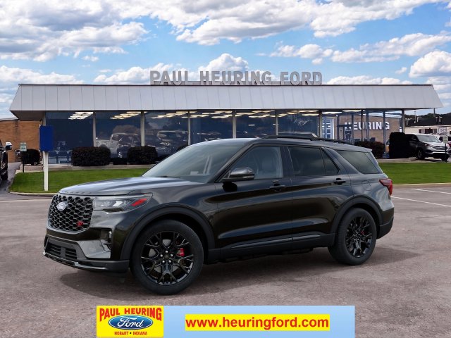2027 Ford Explorer ST SUV