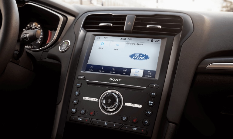 2020 Ford Fusion Overview: Engine Specs & Features Available