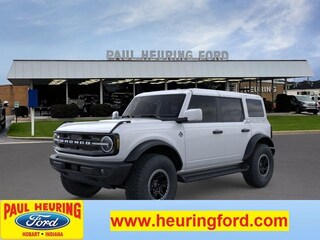 2026 Ford Bronco Outer Banks&reg; SUV
